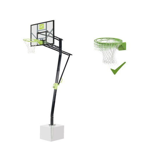 Panier de Basket Portable Sur Pied Galaxy - Exit Toys