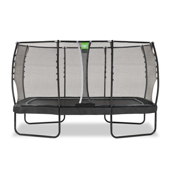 Trampoline EXIT Allure Premium 244x427cm - noir