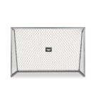But de football en aluminium EXIT Scala 300 x 200 cm - argent mat