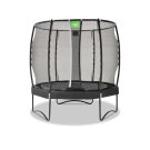 Trampoline EXIT Allure Premium ø253cm - noir