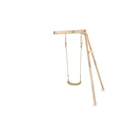 Balançoire en bois fixation murale EXIT Silvi