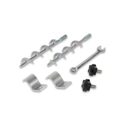 Kit d'ancrage pour gazon naturel EXIT Scala (2 pièces) 120x80cm / 180x120cm