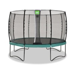 Trampoline EXIT Allure Classic ø366cm - vert