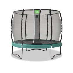 Trampoline EXIT Allure Premium ø305cm - vert
