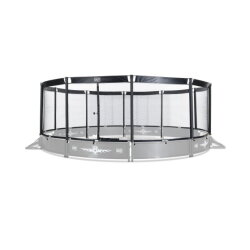 Filet pour aire ronde de Panna EXIT ø 488 cm