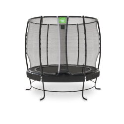 Trampoline EXIT Lotus Premium ø253cm - noir