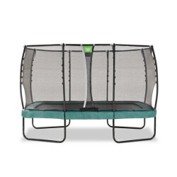 Trampoline EXIT Allure Premium 214x366cm - vert