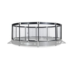 Filet pour aire ronde de Panna EXIT ø 488 cm