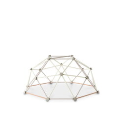 Dôme d'escalade en métal EXIT ø190cm - pastel