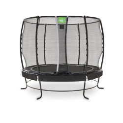 Trampoline EXIT Lotus Premium ø305cm - noir