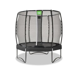 Trampoline EXIT Allure Premium ø253cm - noir