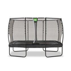 Trampoline EXIT Allure Premium 214x366cm - noir