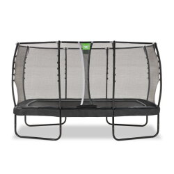 Trampoline EXIT Allure Premium 244x427cm - noir