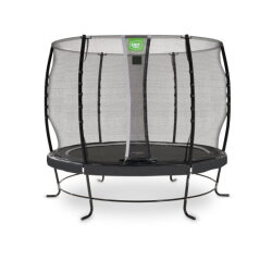 Trampoline EXIT Lotus Classic ø305cm - noir