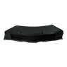 Bord de protection EXIT trampoline enterré Allure Premium ø305 cm - noir