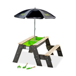 Table d'activités sable et eau